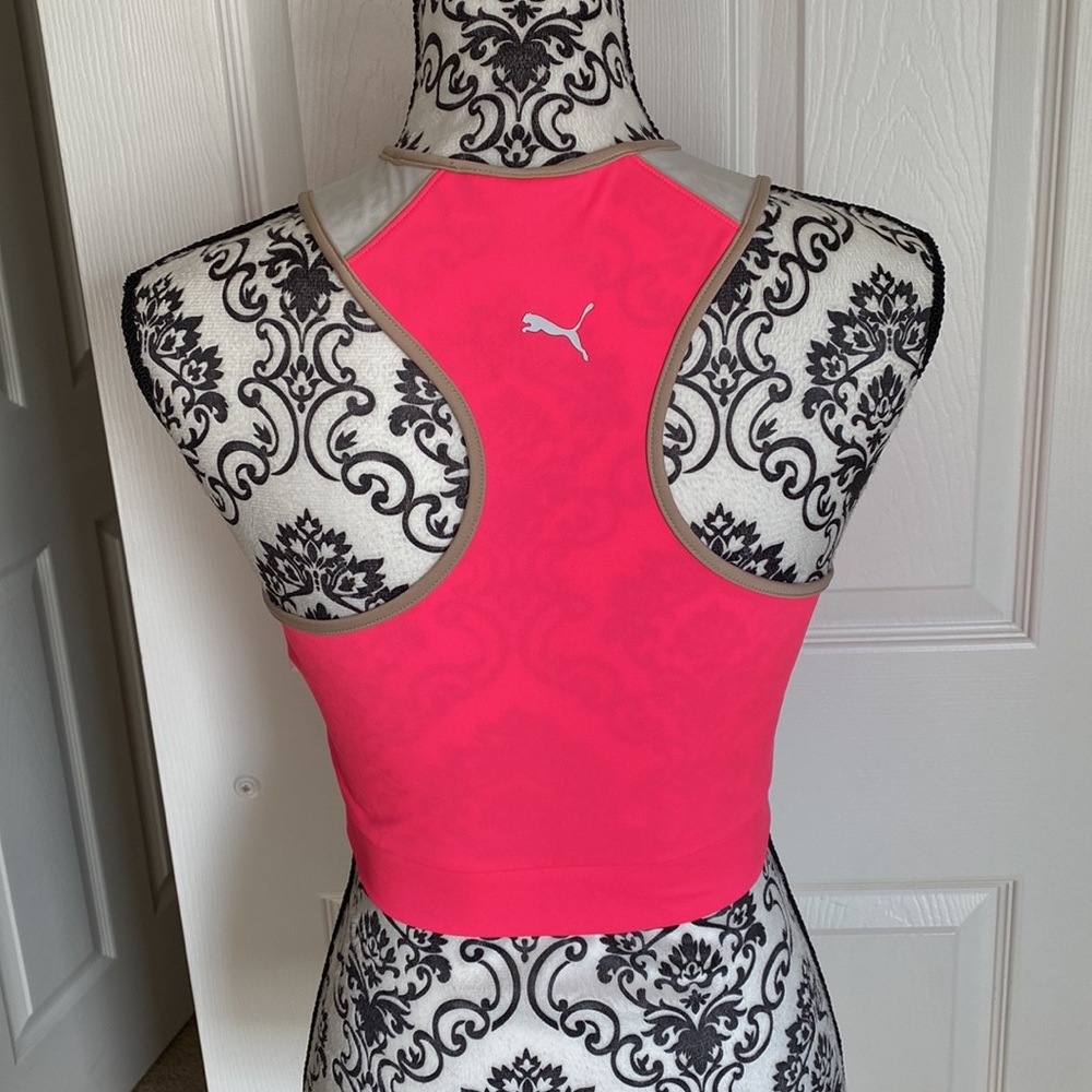 Puma Archive Xtreme Crop Tank - Picture 11 of 11